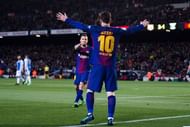 Barcelona v Leganes - La Liga